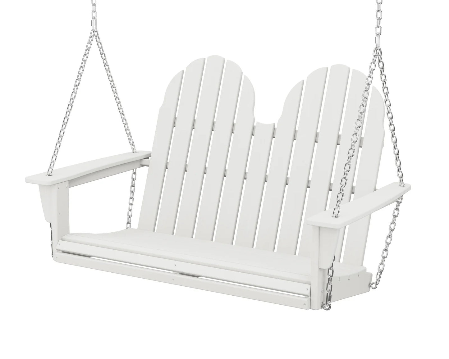 Polywood - Vineyard Adirondack 48" Swing - FREE SHIPPING