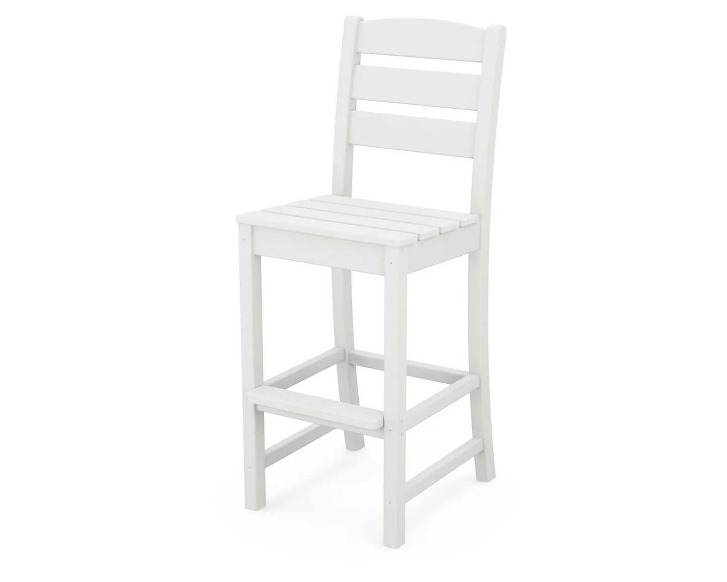 Polywood - Lakeside Bar Side Chair - FREE SHIPPING