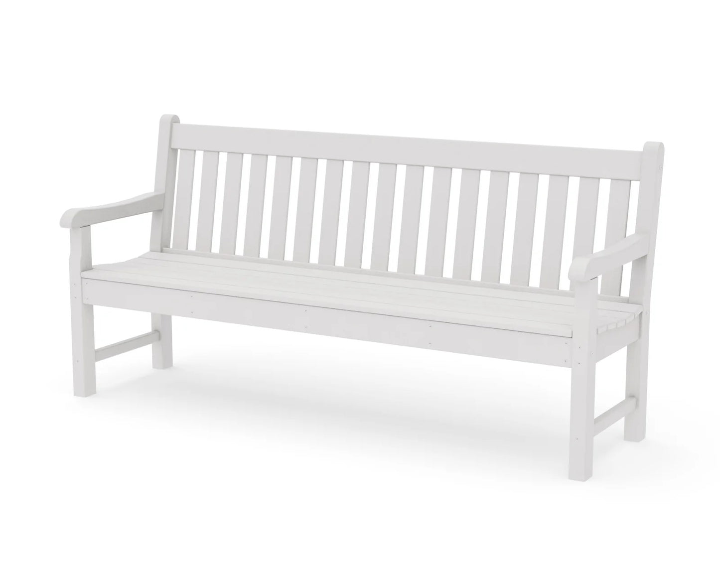 Polywood - Rockford 72" Bench - FREE SHIPPING