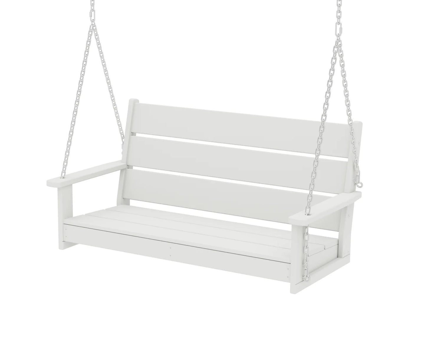 Polywood - Lakeside 48” Swing - FREE SHIPPING