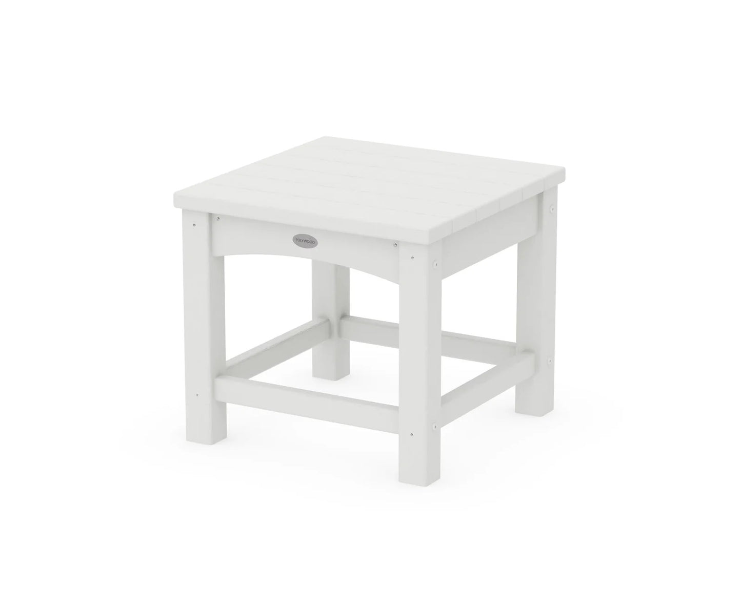 Polywood - Club 18" Side Table - FREE SHIPPING