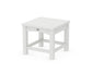 Polywood - Club 18" Side Table - FREE SHIPPING