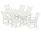 Polywood - Vineyard 7-Piece Dining Set - FREE SHIPPING