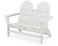 Polywood - Vineyard 48" Adirondack Bench - FREE SHIPPING