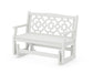 Polywood - Chinoiserie 48” Glider - FREE SHIPPING