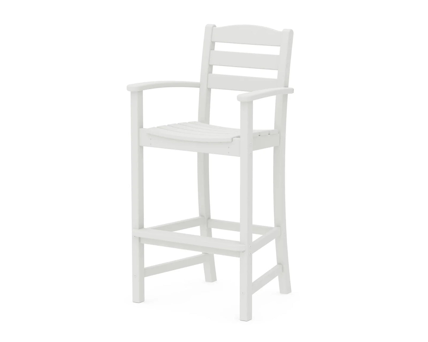Polywood - La Casa Café Bar Arm Chair - FREE SHIPPING