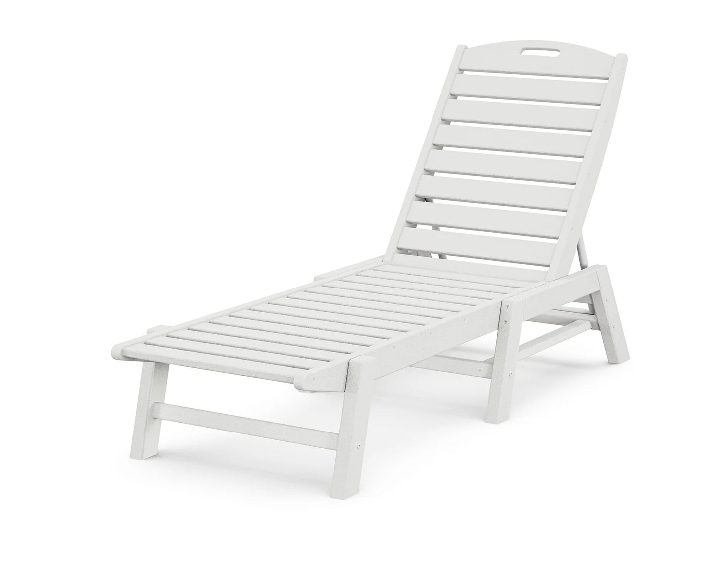 Polywood - Nautical Chaise - FREE SHIPPING