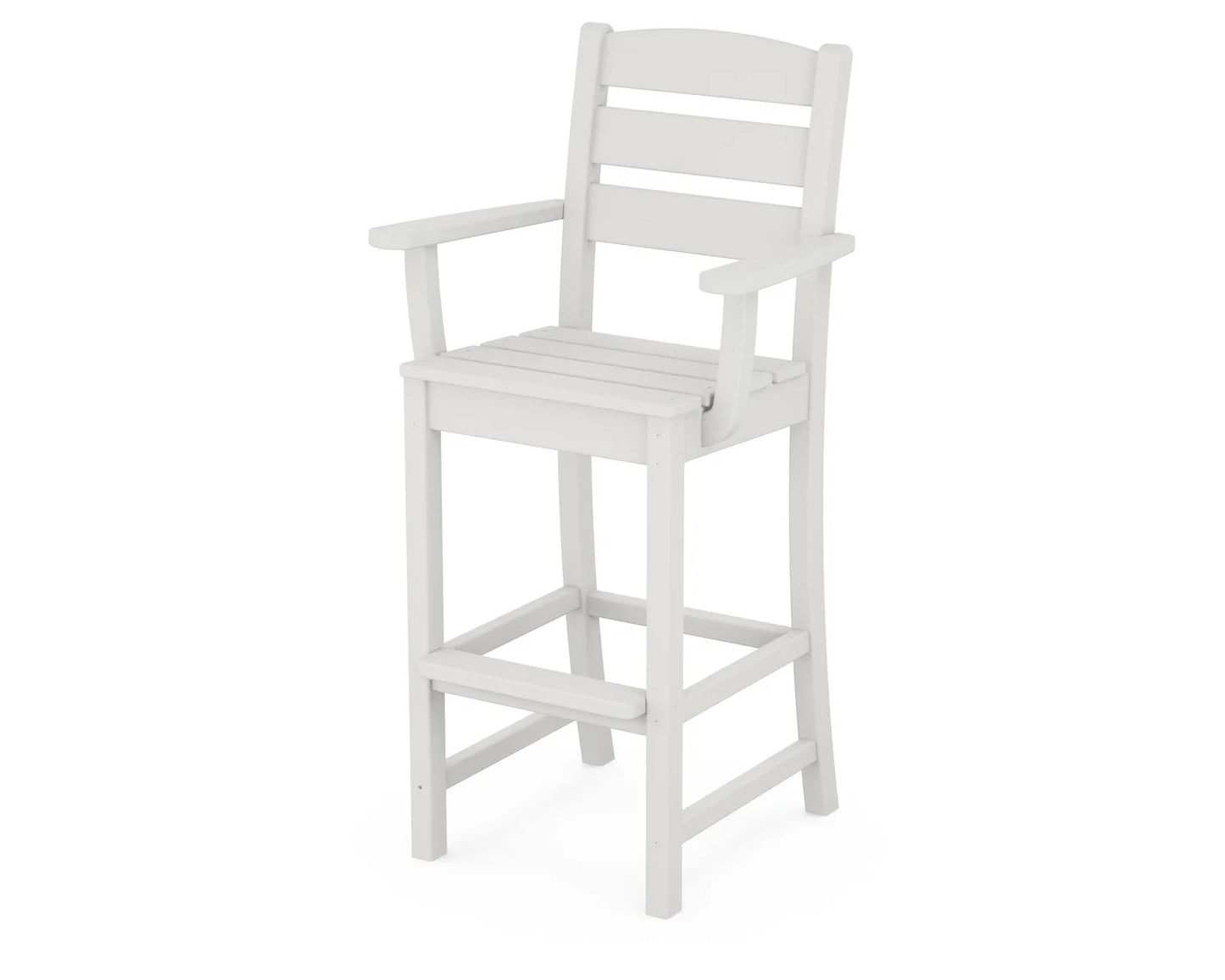 Polywood - Lakeside Bar Arm Chair - FREE SHIPPING