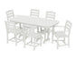 Polywood - La Casa Café 7-Piece Dining Set - FREE SHIPPING
