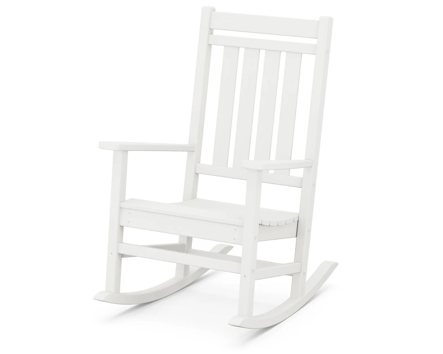 Polywood - Estate Rocking Chair - FREE SHIPPING