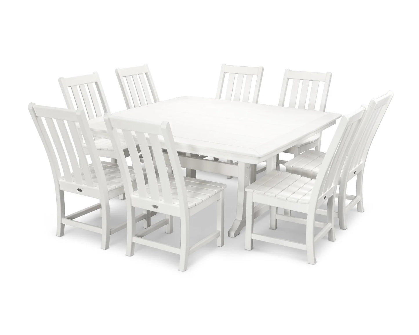 Polywood - Vineyard 9-Piece Dining Set - FREE SHIPPING