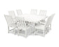 Polywood - Vineyard 9-Piece Dining Set - FREE SHIPPING