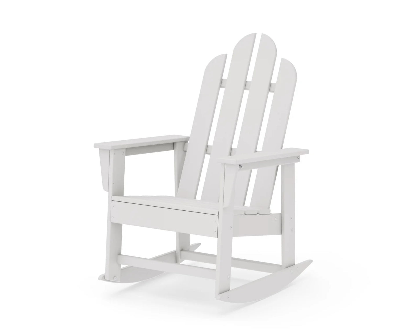 Polywood - Long Island Rocking Chair - FREE SHIPPING