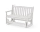 Polywood - Traditional Garden 48" Glider - FREE SHIPPING