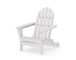 Polywood - Classic Folding Adirondack Chair - FREE SHIPPING