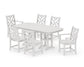 Polywood - Chippendale 7-Piece Dining Set - FREE SHIPPING
