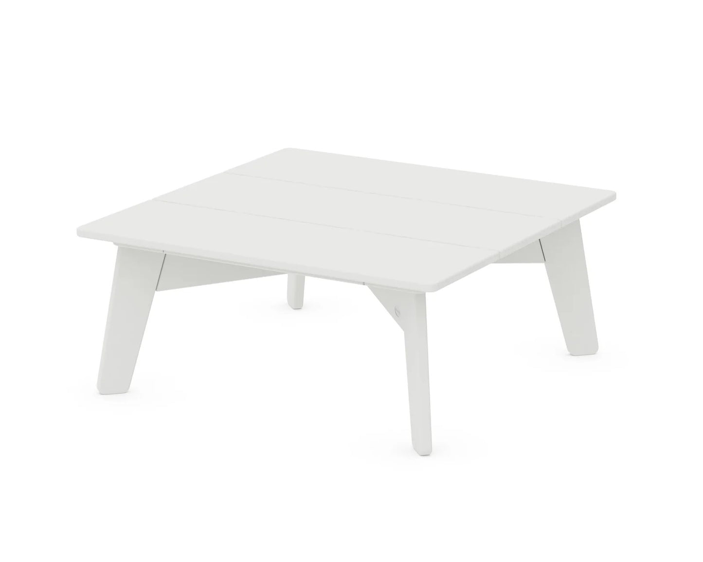 Polywood - Riviera Modern Conversation Table - FREE SHIPPING