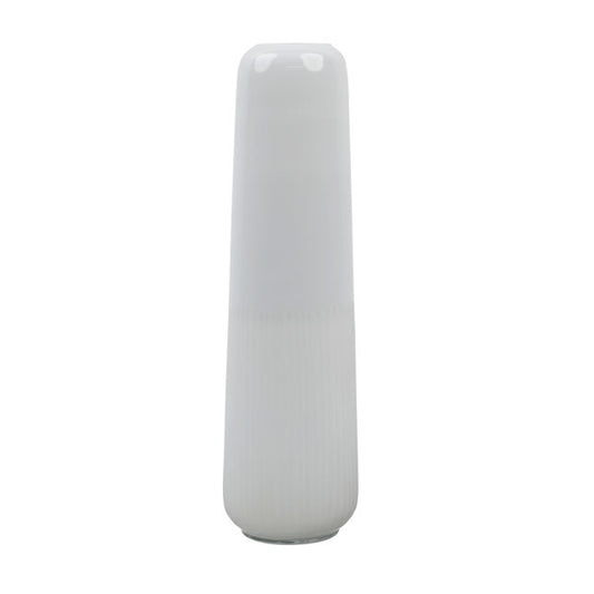 Kaelynn Vase White