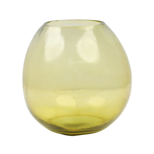 Tacito Vase Yellow Small