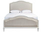 UNIVERSAL - CURATED AMITY QUEEN BED