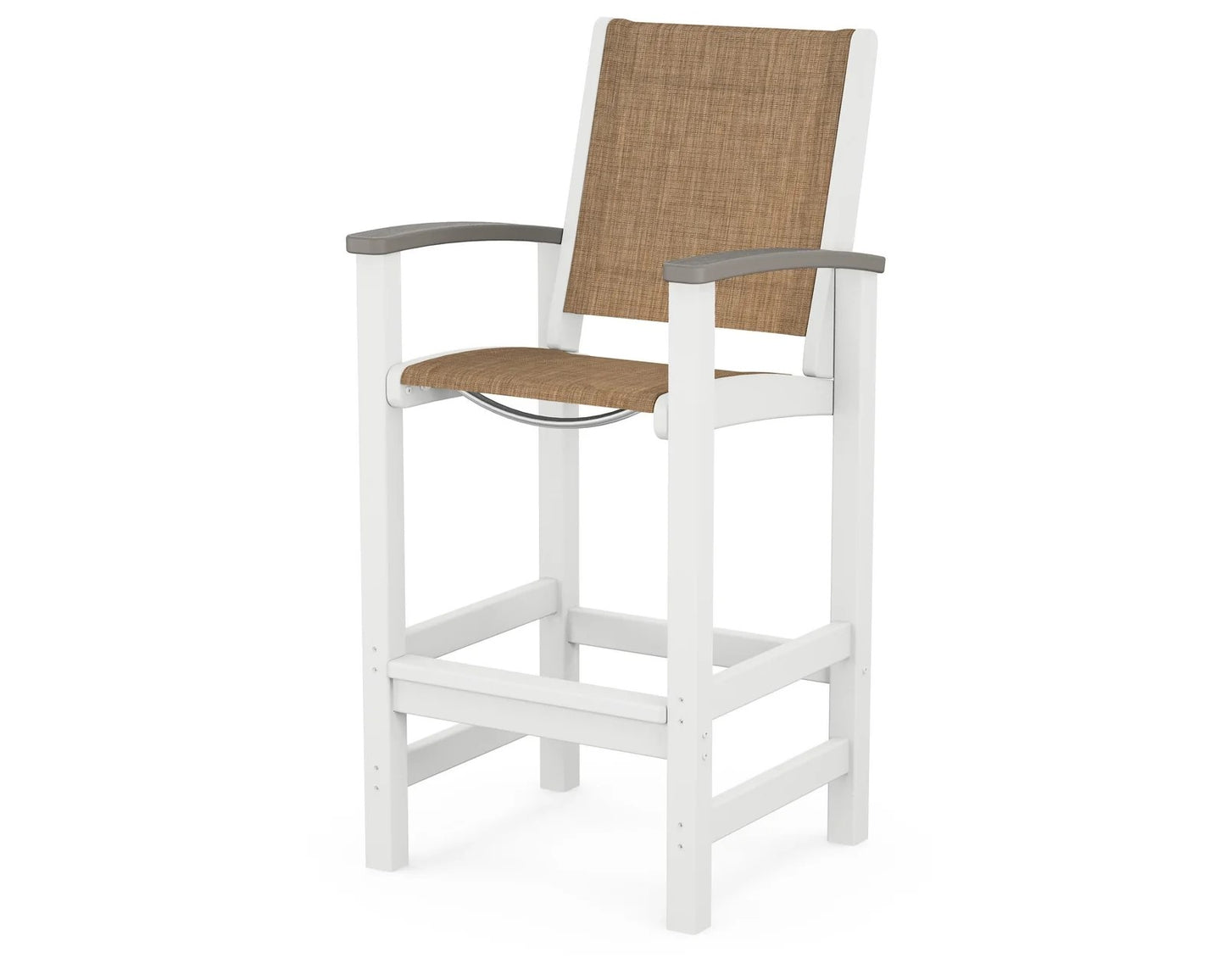 Polywood - Coastal Bar Chair - FREE SHIPPING