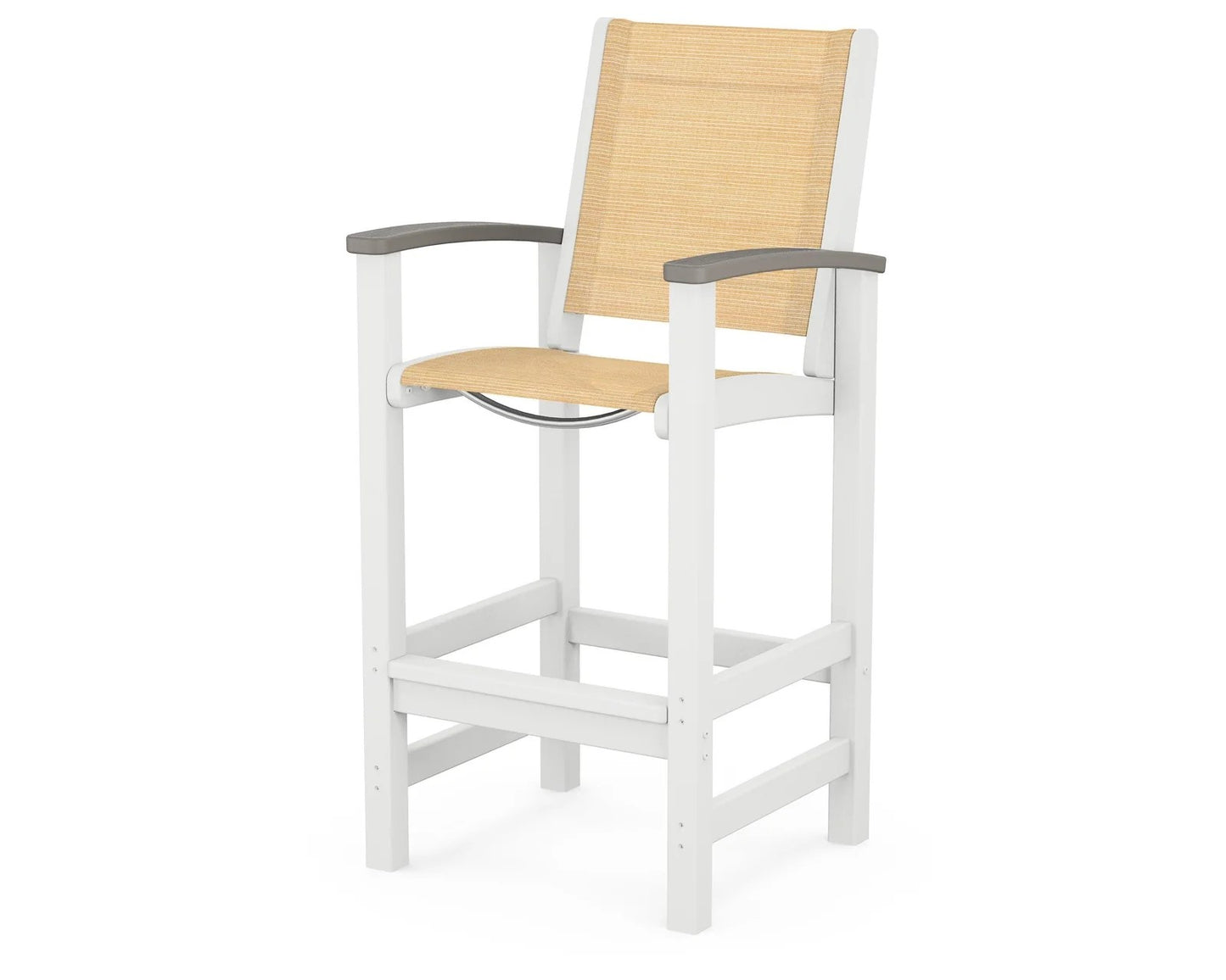 Polywood - Coastal Bar Chair - FREE SHIPPING