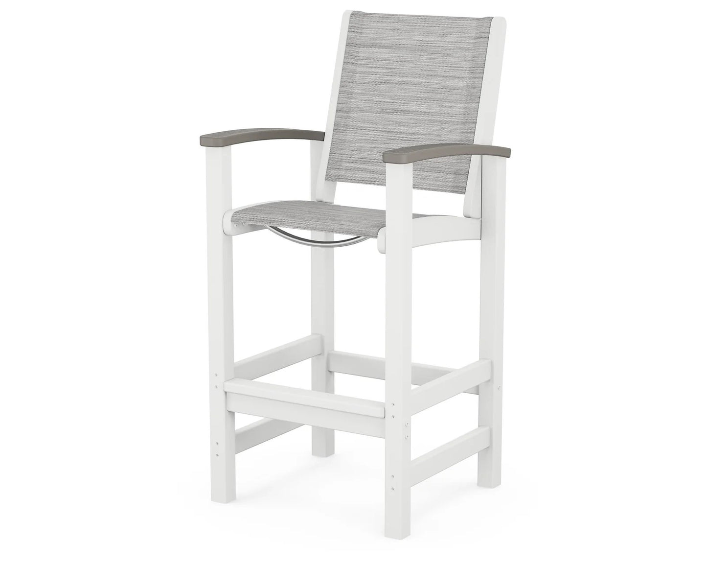Polywood - Coastal Bar Chair - FREE SHIPPING