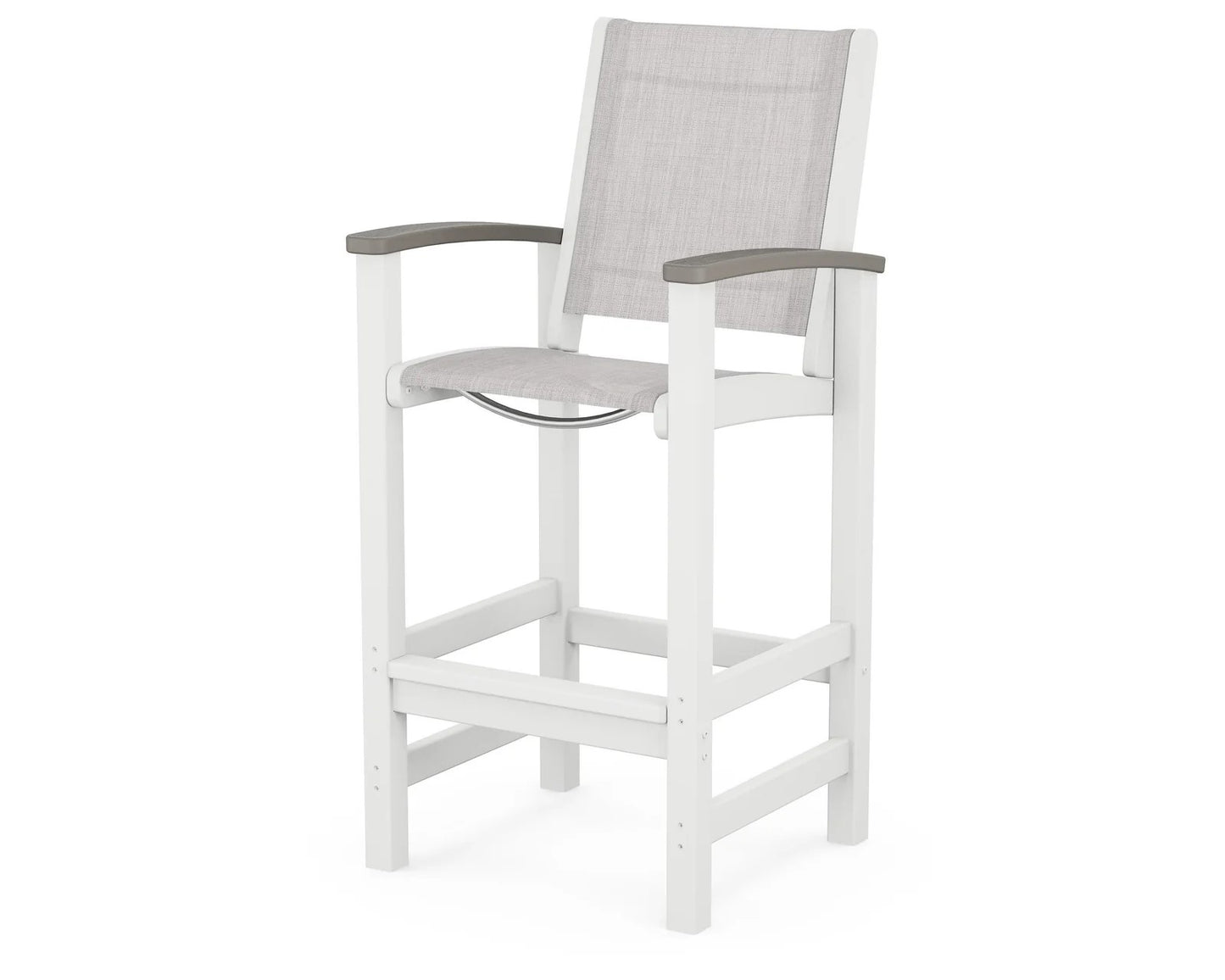 Polywood - Coastal Bar Chair - FREE SHIPPING
