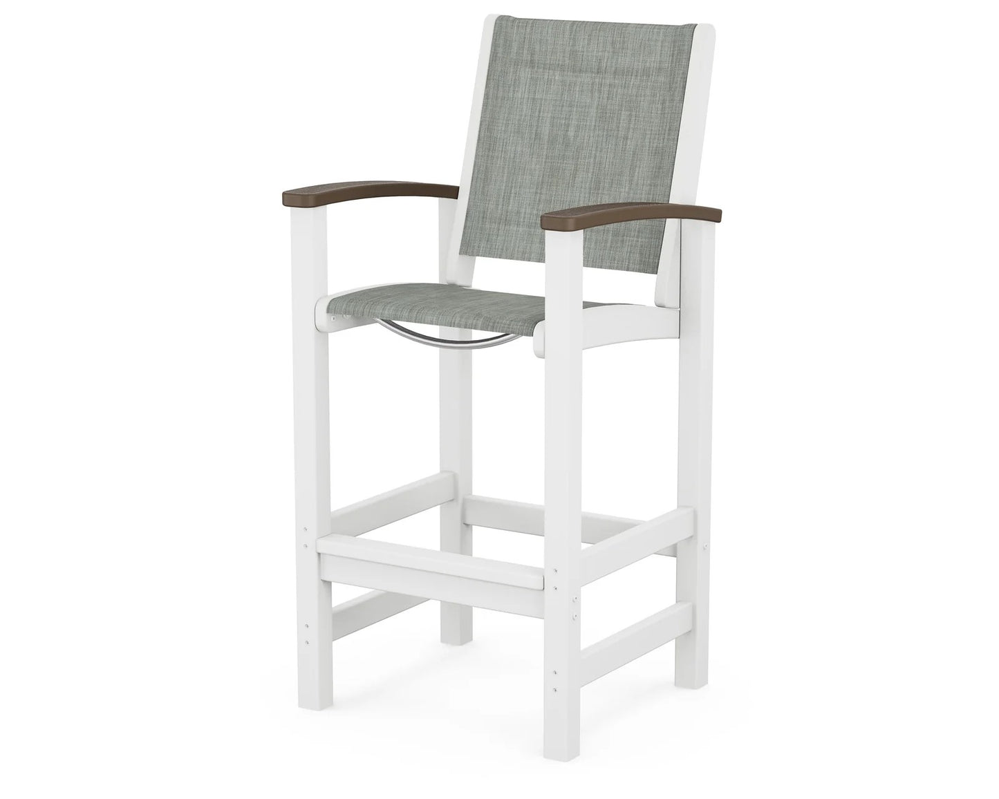 Polywood - Coastal Bar Chair - FREE SHIPPING