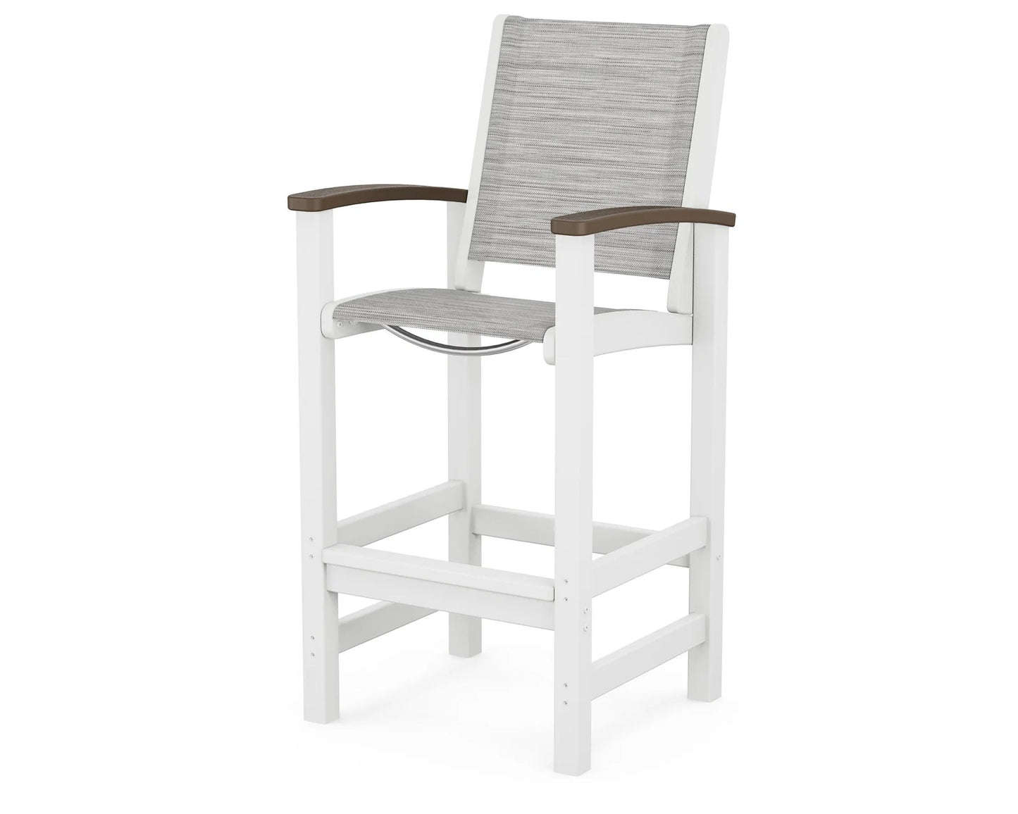 Polywood - Coastal Bar Chair - FREE SHIPPING