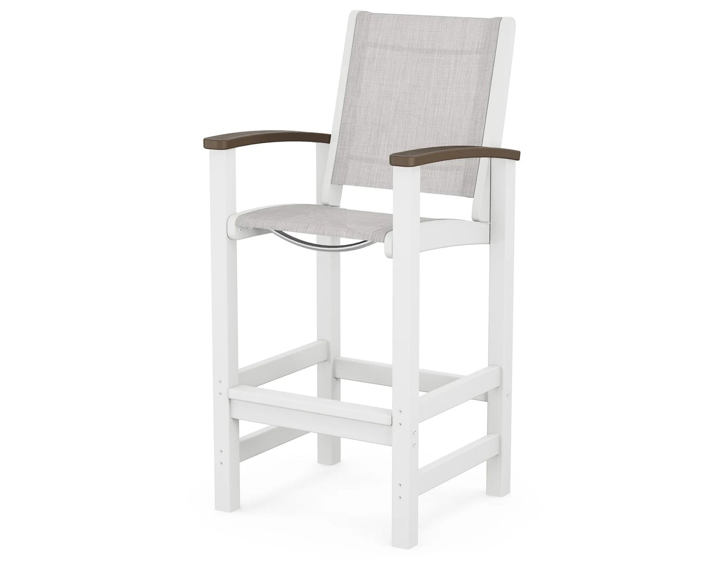 Polywood - Coastal Bar Chair - FREE SHIPPING