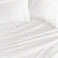 Candy Cane 4-Piece Patterned Sheet Set