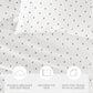 Pine Tree 4-Piece Patterned Sheet Set