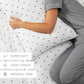 Pine Tree 4-Piece Patterned Sheet Set