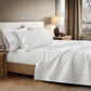 Winter Berries 4-Piece Patterned Sheet Set