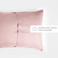 Seersucker Box Textured Down-Alternative Comforter Set
