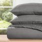Waffle Textured Down-Alternative Comforter Set