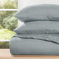 Waffle Textured Down-Alternative Comforter Set