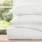 Waffle Textured Down-Alternative Comforter Set