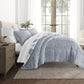 Molly Botanicals Reversible Patterned Down-Alternative Comforter Set