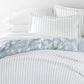Country Home Patterned Reversible Duvet Cover Set