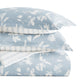 Country Home Patterned Reversible Duvet Cover Set