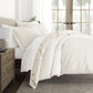 Delicate Floral Patterned Reversible Duvet Cover Set
