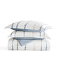 Urban Vibe Patterned Reversible Duvet Cover Set