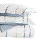 Urban Vibe Patterned Reversible Duvet Cover Set