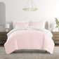 Wildflower Patterned Reversible Duvet Cover Set