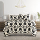 Adobe Diamond Patterned Duvet Cover Set