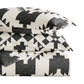 Adobe Diamond Patterned Duvet Cover Set