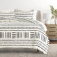 Arrow Dreams Patterned Duvet Cover Set