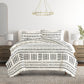 Arrow Dreams Patterned Duvet Cover Set